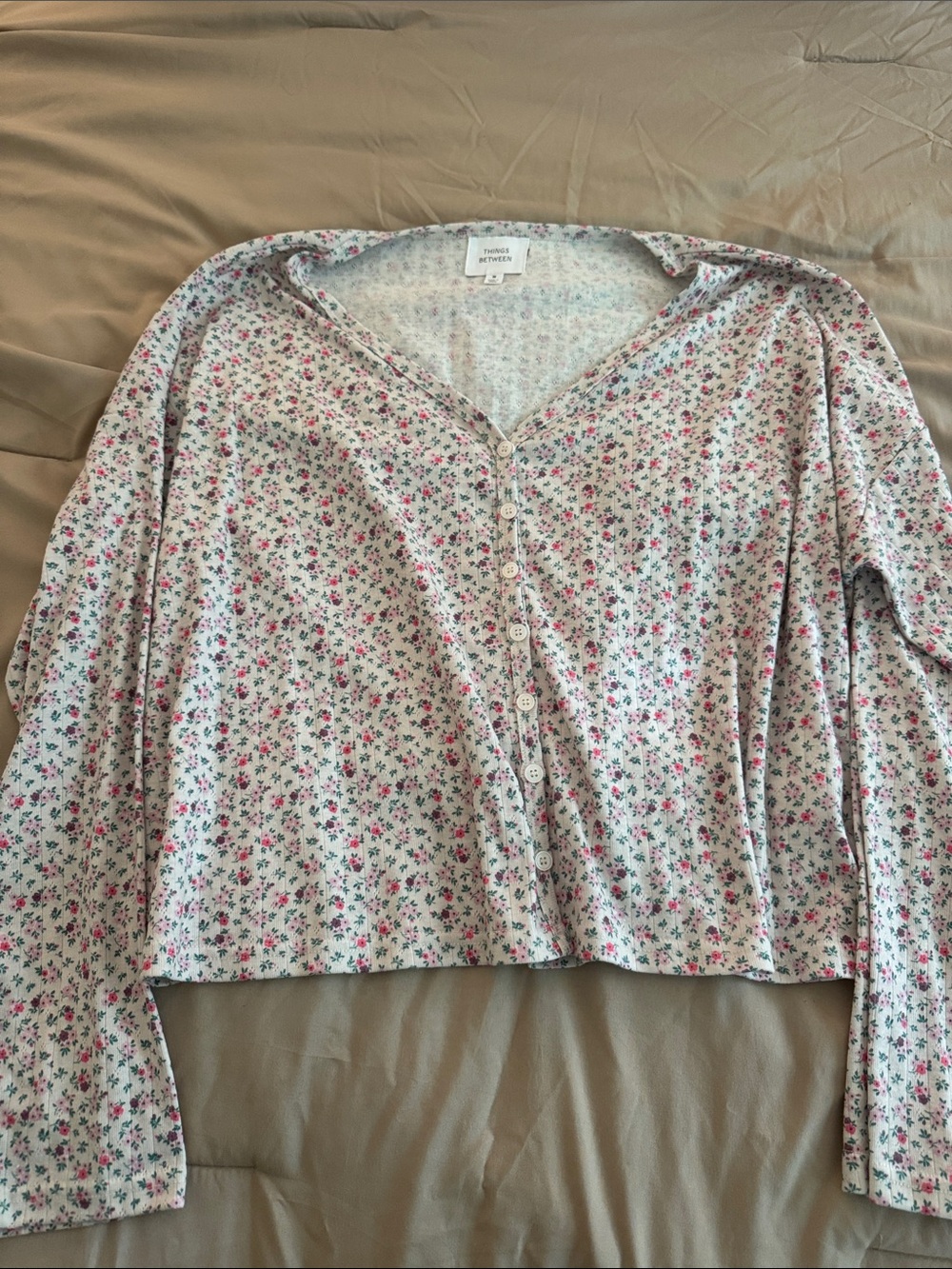 Maisie top from shop Dahl